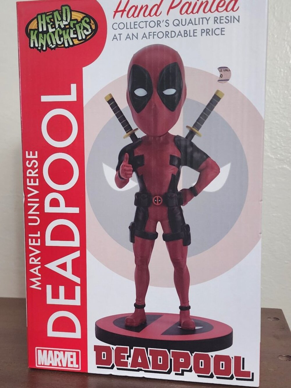 NECA Marvel Universe Deadpool